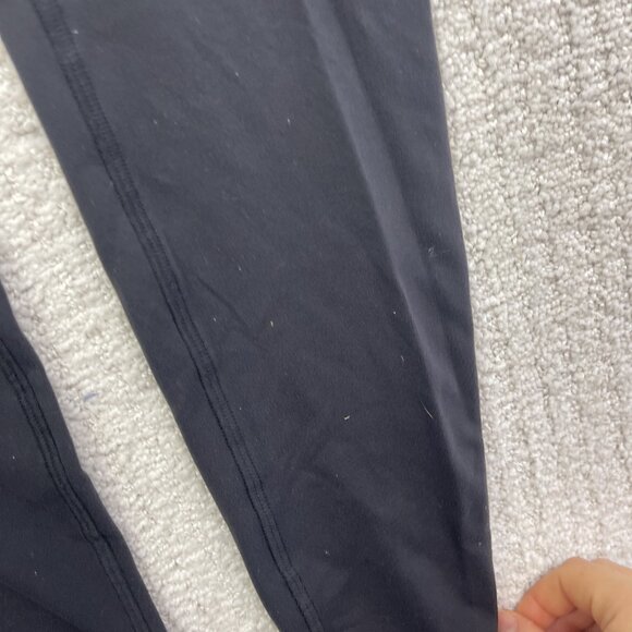 Reebok High Rise Leggings Womens XS Speedwick Stretch Athletic Pants Workout - Picture 5 of 12